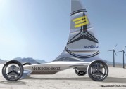 Mercedes-Benz Formula Zero Racer